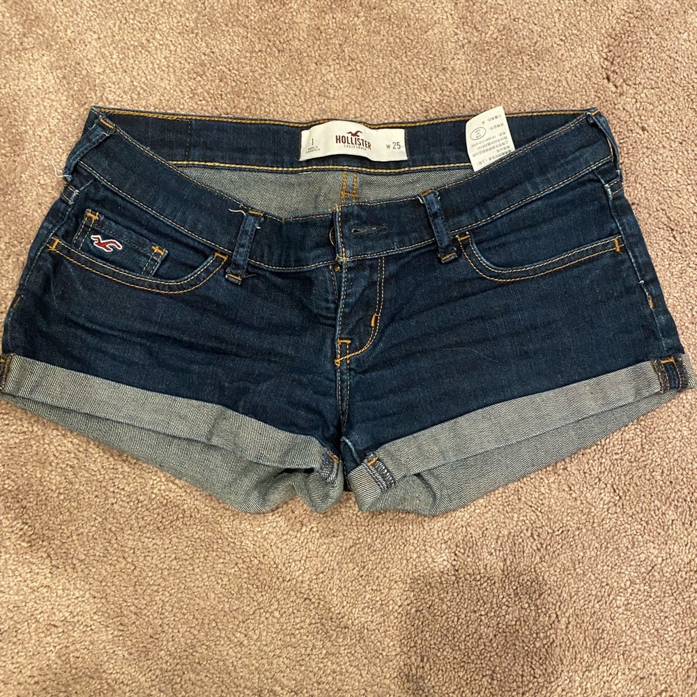 Jeans shorts